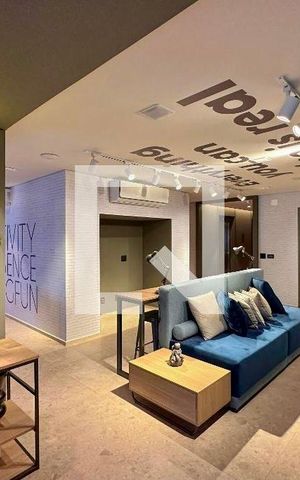 Studio à venda com 25m², 0 quarto e sem vaga Studio à venda com 25m², 0 quarto e sem vagaCoworking
