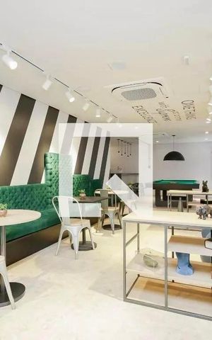 Studio à venda com 25m², 0 quarto e sem vaga Studio à venda com 25m², 0 quarto e sem vagaÁrea comum