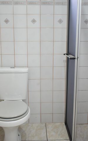 Apartamento para alugar com 84m², 1 quarto e sem vagaBanheiro