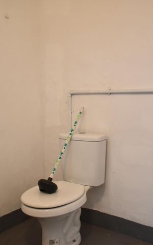 Apartamento para alugar com 84m², 1 quarto e sem vagaBanheiro de serviço