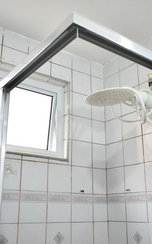 Apartamento para alugar com 84m², 1 quarto e sem vagaBanheiro