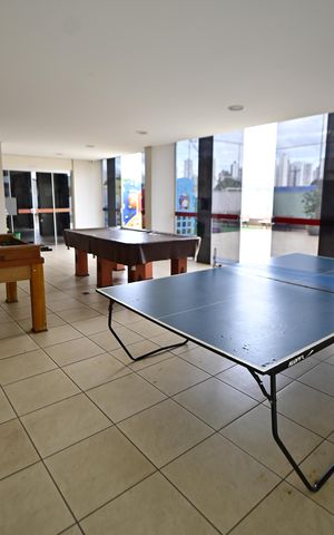 Apartamento para alugar com 63m², 1 quarto e 2 vagas Apartamento para alugar com 63m², 1 quarto e 2 vagasÁrea comum