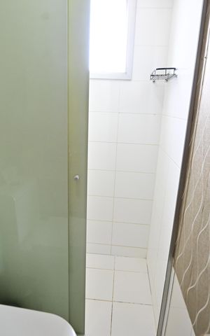 Apartamento para alugar com 63m², 1 quarto e 2 vagas Apartamento para alugar com 63m², 1 quarto e 2 vagasLavabo
