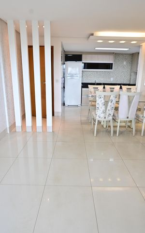 Apartamento para alugar com 63m², 1 quarto e 2 vagas Apartamento para alugar com 63m², 1 quarto e 2 vagasSala