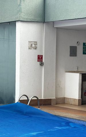 Apartamento para alugar com 63m², 1 quarto e 2 vagas Apartamento para alugar com 63m², 1 quarto e 2 vagasÁrea comum