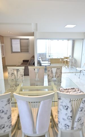Apartamento para alugar com 63m², 1 quarto e 2 vagas Apartamento para alugar com 63m², 1 quarto e 2 vagasSala