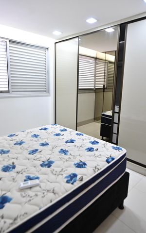 Apartamento para alugar com 63m², 1 quarto e 2 vagas Apartamento para alugar com 63m², 1 quarto e 2 vagasSuíte