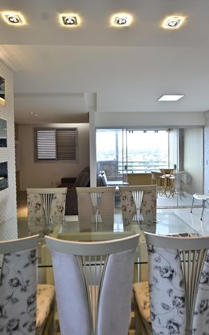Apartamento para alugar com 63m², 1 quarto e 2 vagas Apartamento para alugar com 63m², 1 quarto e 2 vagasSala