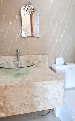 Apartamento para alugar com 63m², 1 quarto e 2 vagas Apartamento para alugar com 63m², 1 quarto e 2 vagasLavabo