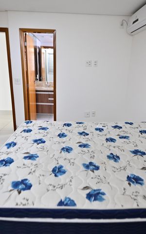 Apartamento para alugar com 63m², 1 quarto e 2 vagas Apartamento para alugar com 63m², 1 quarto e 2 vagasSuíte