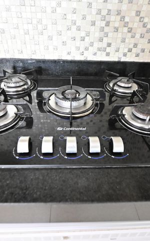 Apartamento para alugar com 63m², 1 quarto e 2 vagas Apartamento para alugar com 63m², 1 quarto e 2 vagasCozinha