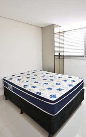 Apartamento para alugar com 63m², 1 quarto e 2 vagas Apartamento para alugar com 63m², 1 quarto e 2 vagasSuíte