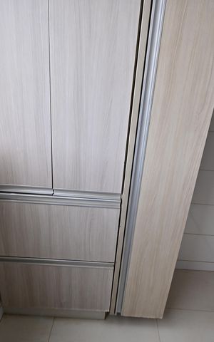 Apartamento para alugar com 63m², 1 quarto e 2 vagas Apartamento para alugar com 63m², 1 quarto e 2 vagasÁrea de Serviço
