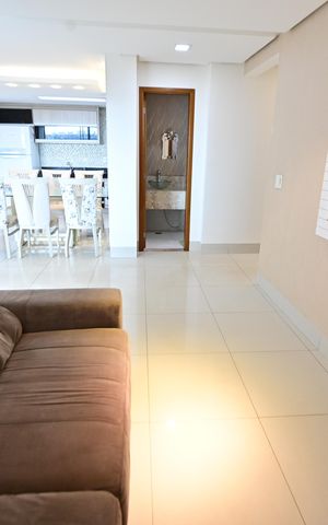 Apartamento para alugar com 63m², 1 quarto e 2 vagas Apartamento para alugar com 63m², 1 quarto e 2 vagasSala