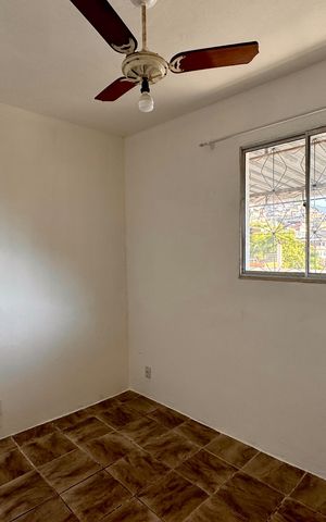 Casa para alugar com 51m², 1 quarto e sem vaga