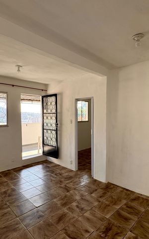 Casa para alugar com 51m², 1 quarto e sem vaga