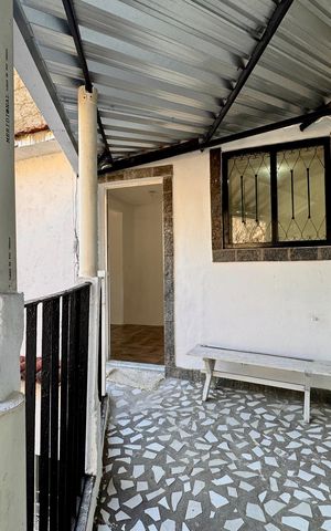 Casa para alugar com 51m², 1 quarto e sem vaga