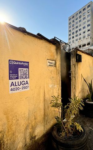 Casa para alugar com 51m², 1 quarto e sem vaga
