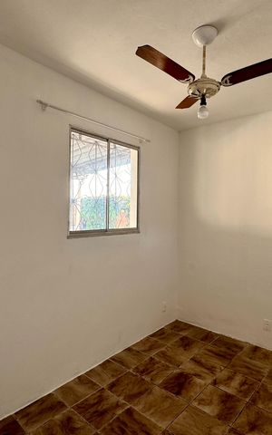 Casa para alugar com 51m², 1 quarto e sem vaga