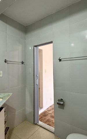 Casa para alugar com 51m², 1 quarto e sem vaga