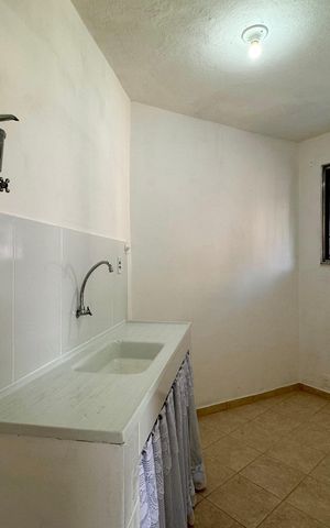 Casa para alugar com 51m², 1 quarto e sem vaga