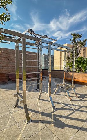 Studio à venda com 35m², 1 quarto e sem vagaÁrea Comum