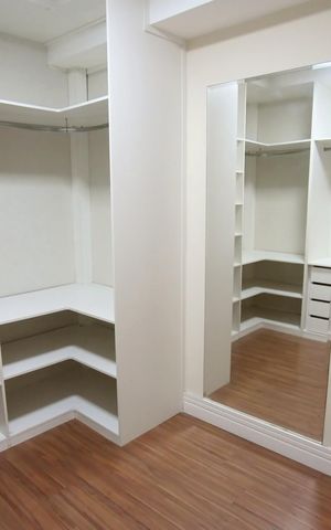 Apartamento para alugar com 71m², 2 quartos e 2 vagasCloset