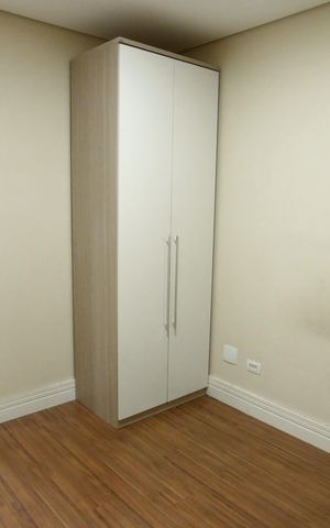 Apartamento para alugar com 71m², 2 quartos e 2 vagasQuarto 2