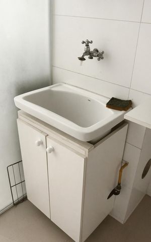Apartamento para alugar com 71m², 2 quartos e 2 vagasÁrea de Serviço