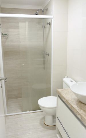 Apartamento para alugar com 71m², 2 quartos e 2 vagasBanheiro social 2