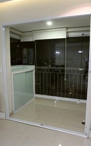 Apartamento para alugar com 71m², 2 quartos e 2 vagasVaranda da Sala
