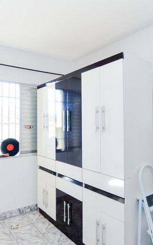 Casa para alugar com 31m², 1 quarto e sem vagaQuarto
