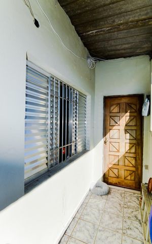 Casa para alugar com 31m², 1 quarto e sem vagaEntrada Social 