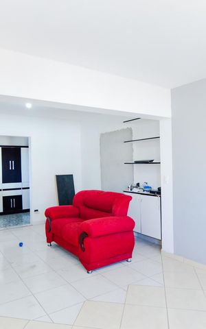 Casa para alugar com 31m², 1 quarto e sem vagaSala/Cozinha