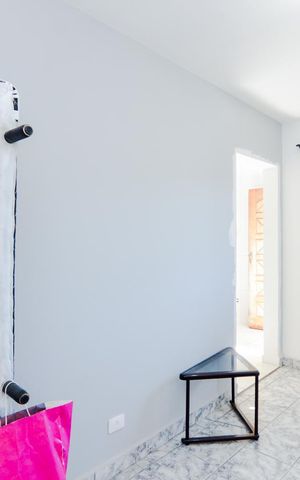 Casa para alugar com 31m², 1 quarto e sem vagaQuarto