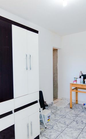Casa para alugar com 31m², 1 quarto e sem vagaQuarto