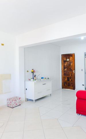 Casa para alugar com 31m², 1 quarto e sem vagaSala/Cozinha