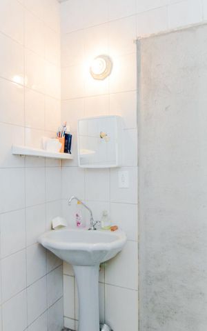 Casa para alugar com 31m², 1 quarto e sem vagaBanheiro