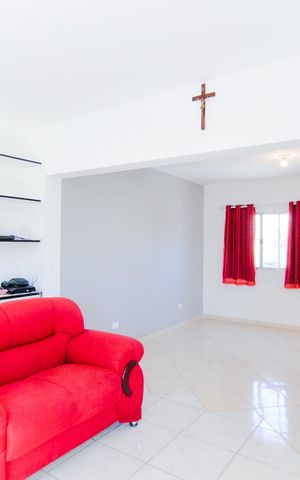 Casa para alugar com 31m², 1 quarto e sem vagaSala/Cozinha