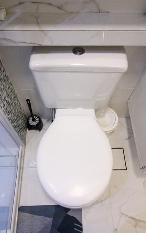 Apartamento à venda com 65m², 2 quartos e 1 vaga Apartamento à venda com 65m², 2 quartos e 1 vagaBanheiro