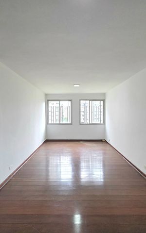 Apartamento à venda com 135m², 3 quartos e 2 vagasSala