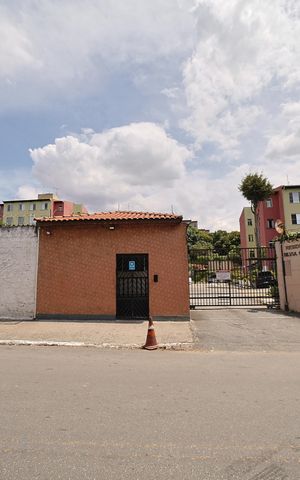 Apartamento à venda com 45m², 2 quartos e 2 vagasFachada