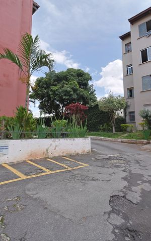Apartamento à venda com 45m², 2 quartos e 2 vagasÁrea comum