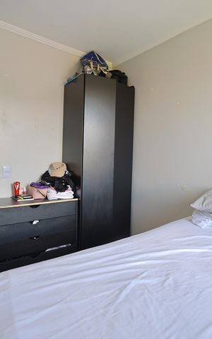 Apartamento à venda com 45m², 2 quartos e 2 vagasQuarto 2