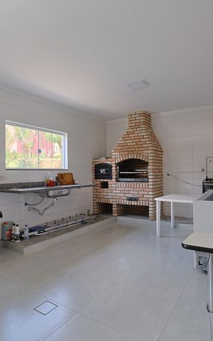 Apartamento à venda com 45m², 2 quartos e 2 vagasÁrea comum - Salão de festas