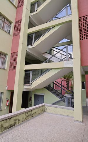 Apartamento à venda com 45m², 2 quartos e 2 vagasÁrea comum