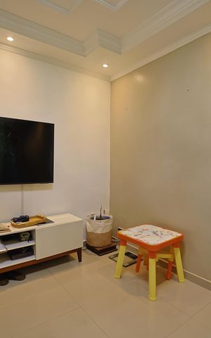 Apartamento à venda com 45m², 2 quartos e 2 vagasSala