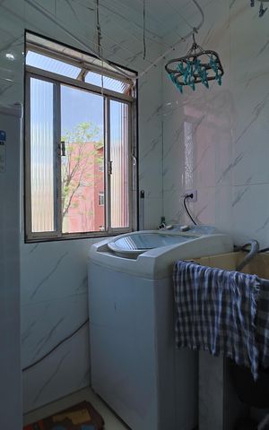 Apartamento à venda com 45m², 2 quartos e 2 vagasÁrea de Serviço