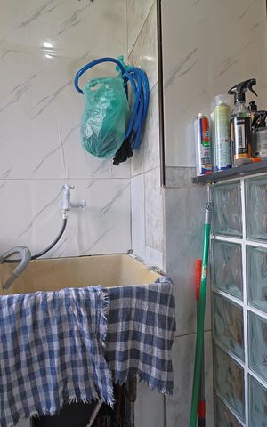 Apartamento à venda com 45m², 2 quartos e 2 vagasÁrea de Serviço