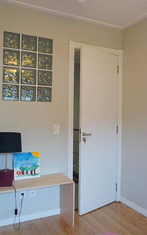 Casa de condomínio à venda com 129m², 3 quartos e 1 vagaQuarto 1